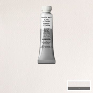 Winsor & Newton Professional Watercolour - 5 ml tube - Chinese White