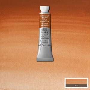 Winsor & Newton Professional Watercolour - 5 ml tube - Magnesium Brown