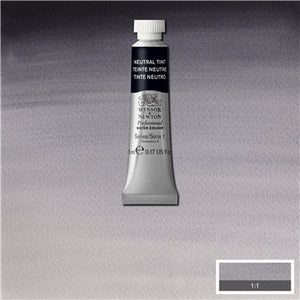 Winsor & Newton Professional Watercolour - 5 ml tube - Neutral Tint