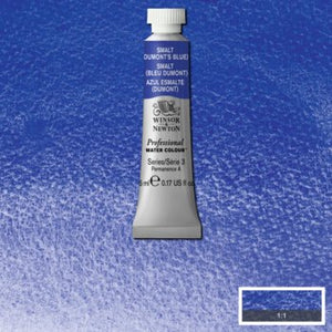 Winsor & Newton Professional Watercolour - 5 ml tube - Smalt