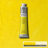 Winsor & Newton Winton Oil Colour - 200 ml tube - Lemon Yellow Hue