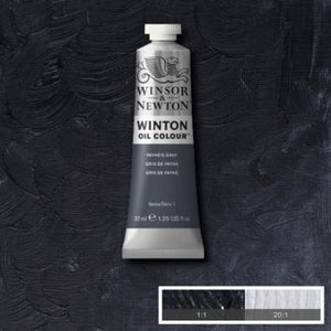 Winsor & Newton Winton Oil Colour - 37 ml tube - Paynes Gray