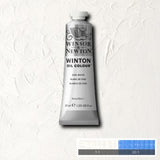Winsor & Newton Winton Oil Colour - 37 ml tube - Zinc White