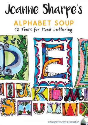 Joanne Sharpe's Alphabet Soup