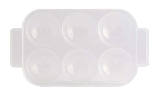 Alvin Clear Plastic Palette