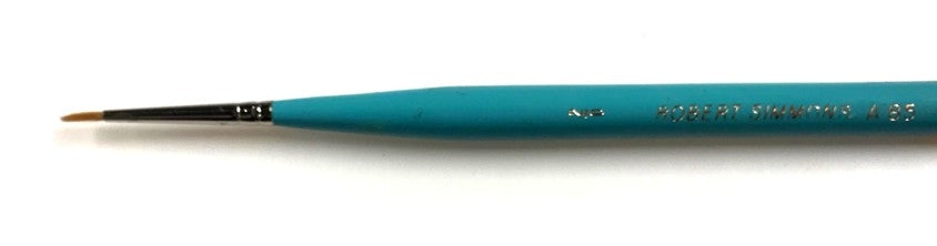 Robert Simmons Aquatip Round - 2/0