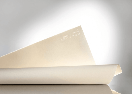 Arches Velin BFK Rives® White - 22" x 30"