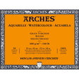 Arches Watercolour Block - 140 lb. Rough - 12" x 16"