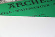 Arches - 300 lb. - Cold Pressed - Natural White