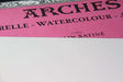 Arches - 300 lb. - Hot Pressed - Natural White
