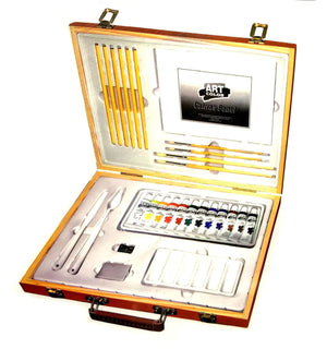 Art Color Oil Colour Box Set