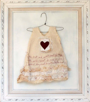 Art Dress with Ruth Rae