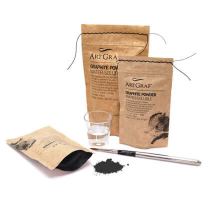 ArtGraf Graphite Powder - 250g