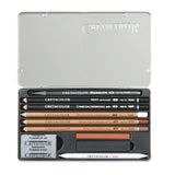 Cretacolor Artino Tin Basic Sketching Set