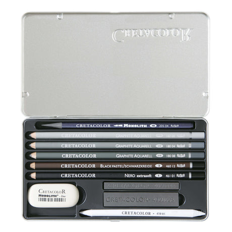 Graphite Levels Set GRAPHITE – Studio Six Art Supplies