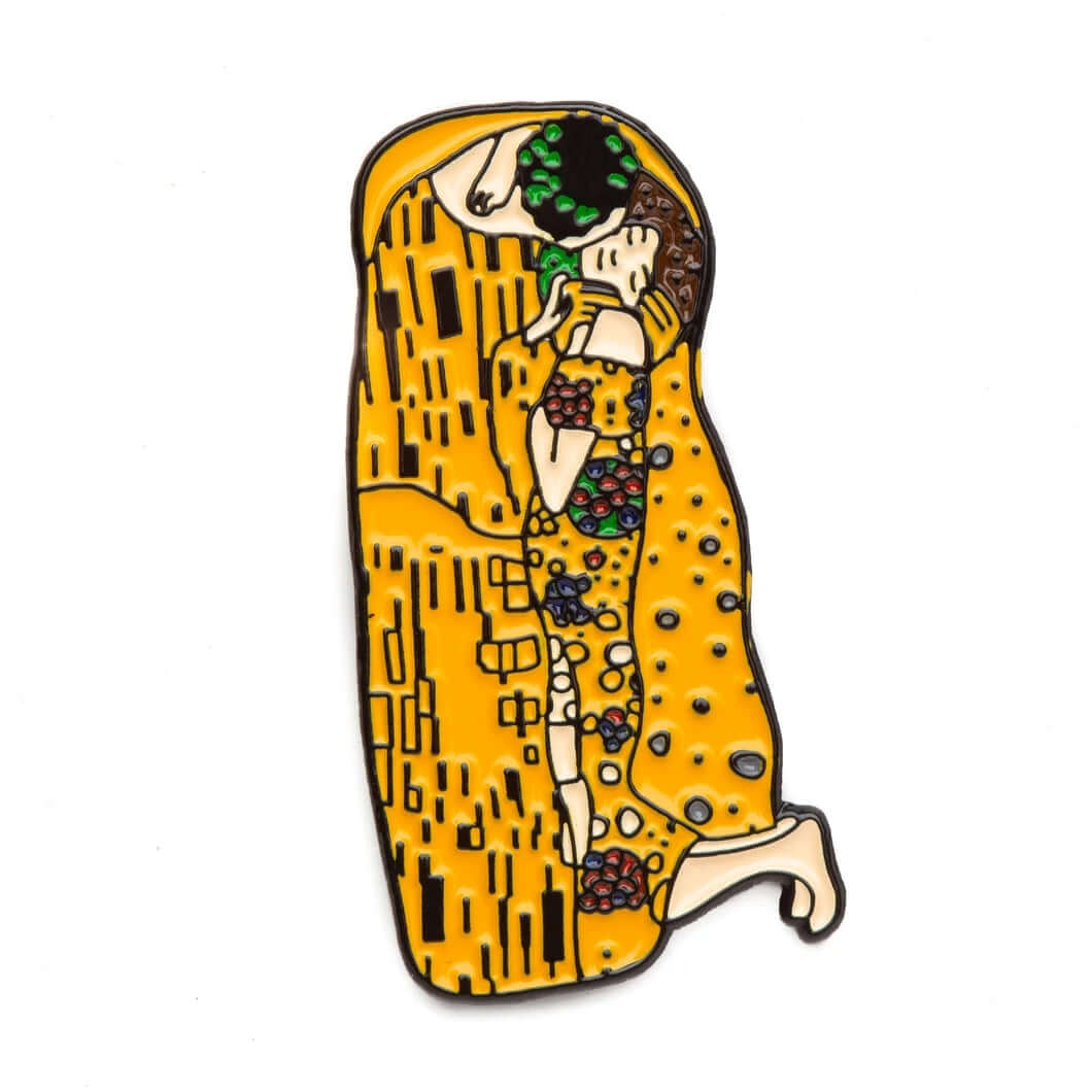 Art Pin - The Kiss