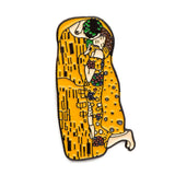 Art Pin - The Kiss