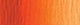 Da Vinci Paint Artists' Watercolour - 37 ml tube - Benzimida Orange Deep