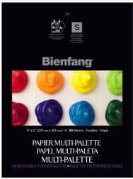 Bienfang Paper Palette - 9" x 12"