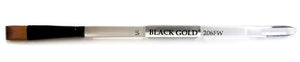 Dynasty Black Gold Series 206 FW - Wash Brush ¼"