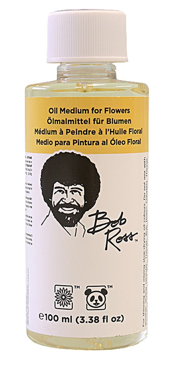 Bob Ross Oil Paint Medium - 100 ml