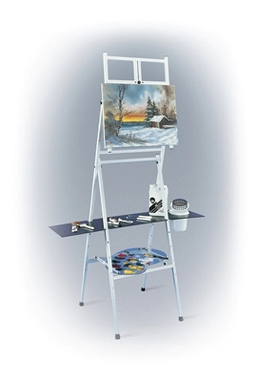 Bob Ross Ross 2 in 1 Floor Easel