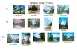 Bob Ross Four Seasons : Spring DVD