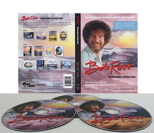 Bob Ross Seascape Collection DVD