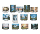 Bob Ross Joy Of Painting Book - Volume 30
