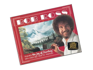 Bob Ross Joy Of Painting Book - Volume 5