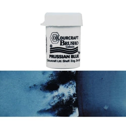 Brusho Crystal Colour 15 g - Prussian Blue