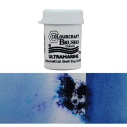 Brusho Crystal Colour 15 g - Ultramarine
