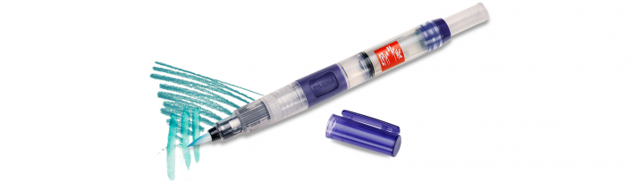 Caran D'Ache Waterbrush - Medium