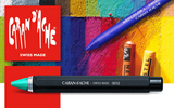 Caran D'Ache Hexagonal Pencil Holder