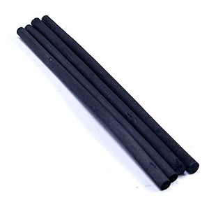 25x Vine Charcoal Pencils Drawing Sketching Willow Charcoal Sticks