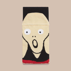 Character Socks - Screamy Ed