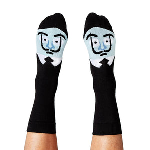 Character Socks - Sole-Adore Dali