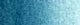 Da Vinci Paint Artists' Watercolour - 15 ml tube - Cobalt Turquoise Deep