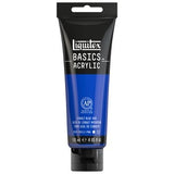 Liquitex BASICS Acrylic - 4 oz. tube - Cobalt Blue Hue
