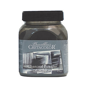 Cretacolor Charcoal Powder - 175 g