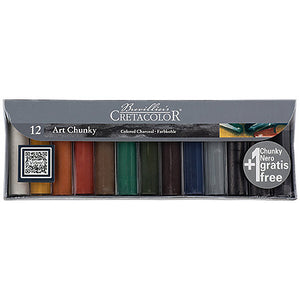 General's Willow Charcoal, 5 Pack - Artist & Craftsman Supply