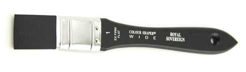 Colour Shaper Wide - Extra Firm Flat - 1"