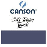 Canson Mi-Teintes Touch Paper 22" x 30" - Indigo #140