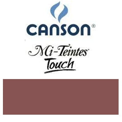 Canson Mi-Teintes Touch Paper 22" x 30" - Wineless #503