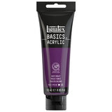 Liquitex BASICS Acrylic - 4 oz. tube - Deep Violet