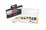 Derwent Inktense Paint 12-Pan Set #1