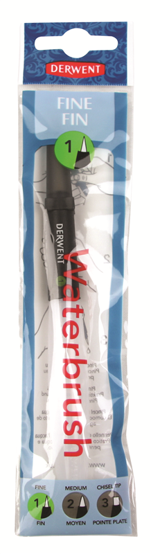 Derwent Fine Waterbrush