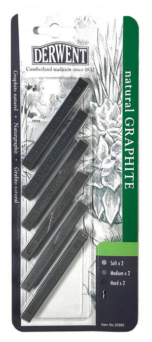 3/6 Sticks Of Wood free Graphite Pencil Carbonized Pencil - Temu
