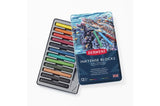 Derwent Inktense Block - Set of 12