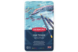 Derwent Inktense Ink Pencils - Set of 12